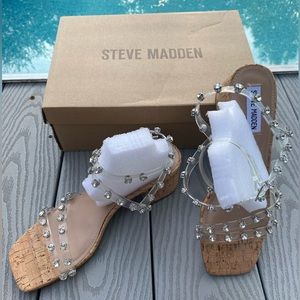 Steve Madden Sandals size 9